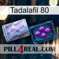 Tadalafil 80 37